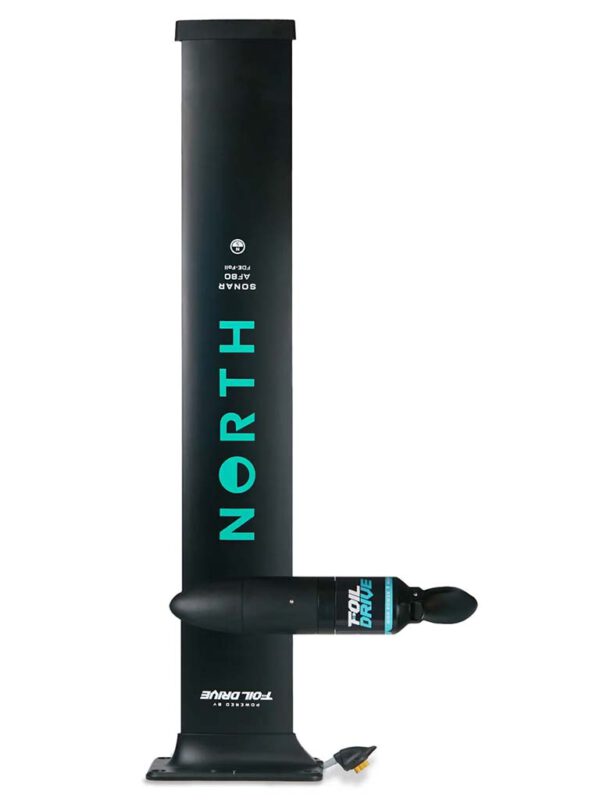 Foil Drive NORTH Integrated Mast
