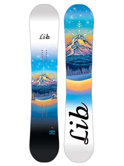 Lib Tech Glider 2026