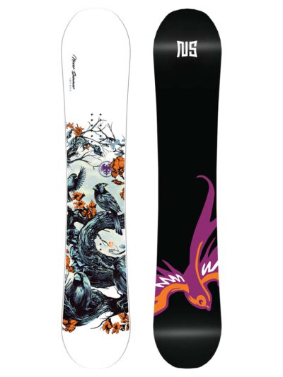 Never Summer Infiniti 2026