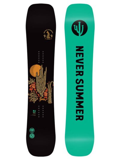 Never Summer Cirrus 2026