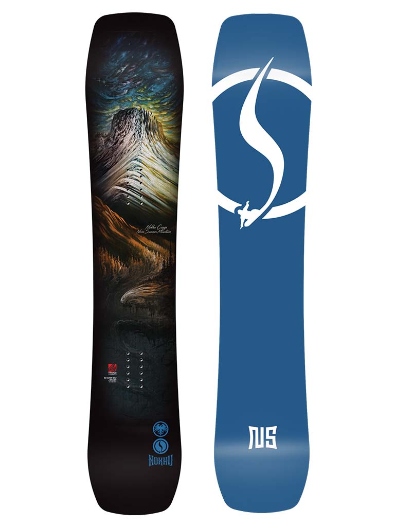 Never Summer Nokhu 2026