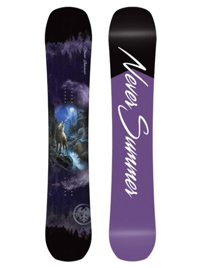 Never Summer Women Proto T3 FR 2026