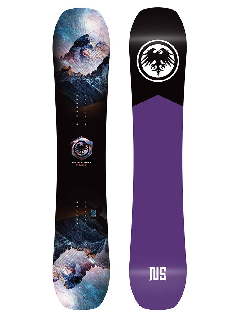 Never Summer Women Proto Type 3 2026