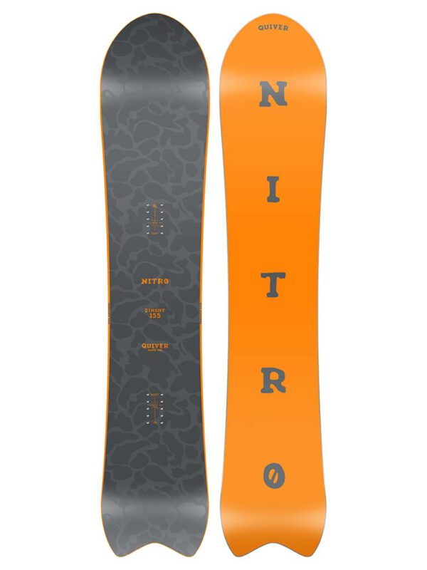 Nitro Dinghy 2026