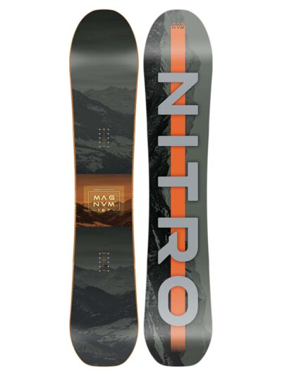 Nitro Magnum 2026