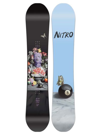 Nitro Mercy 2026