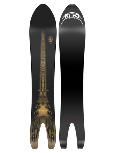 Nitro Stiletto RS x Drew Hicken 2026