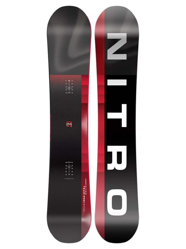 Nitro Team Pro 2026
