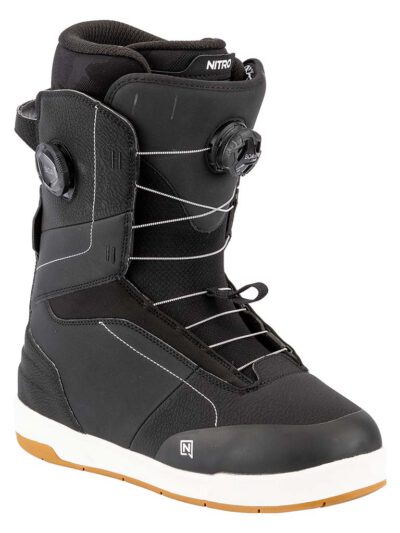 Nitro Venture BOA 2026