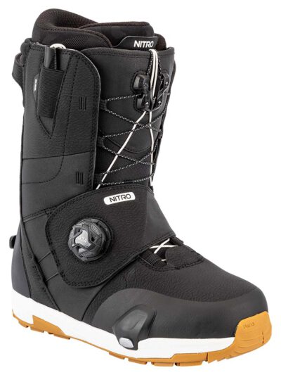 Nitro Venture Step-On TLS 2026