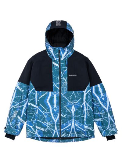 Beyond Medals Fullzip Jacket Shirakaba 2L