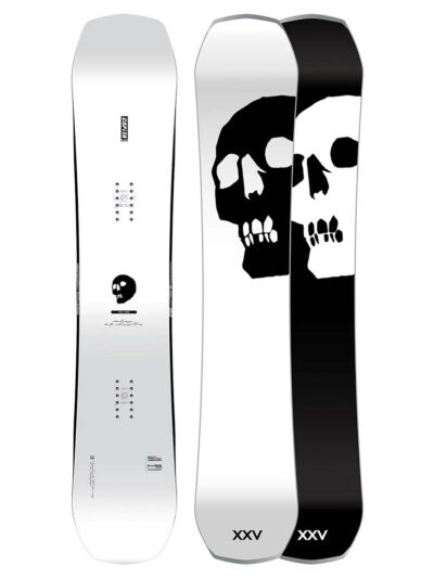 Capita The Black Snowboard of Death 2026