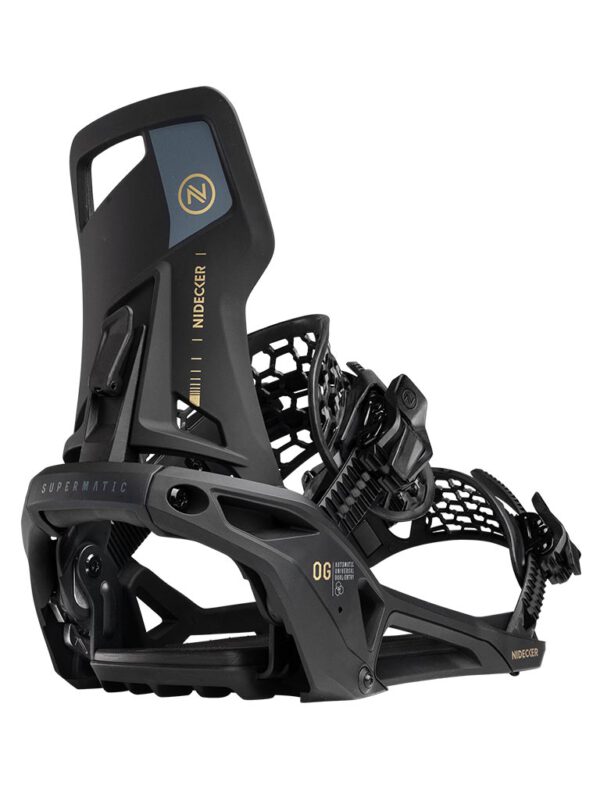 Nidecker OG Supermatic 2026 – Bild 5