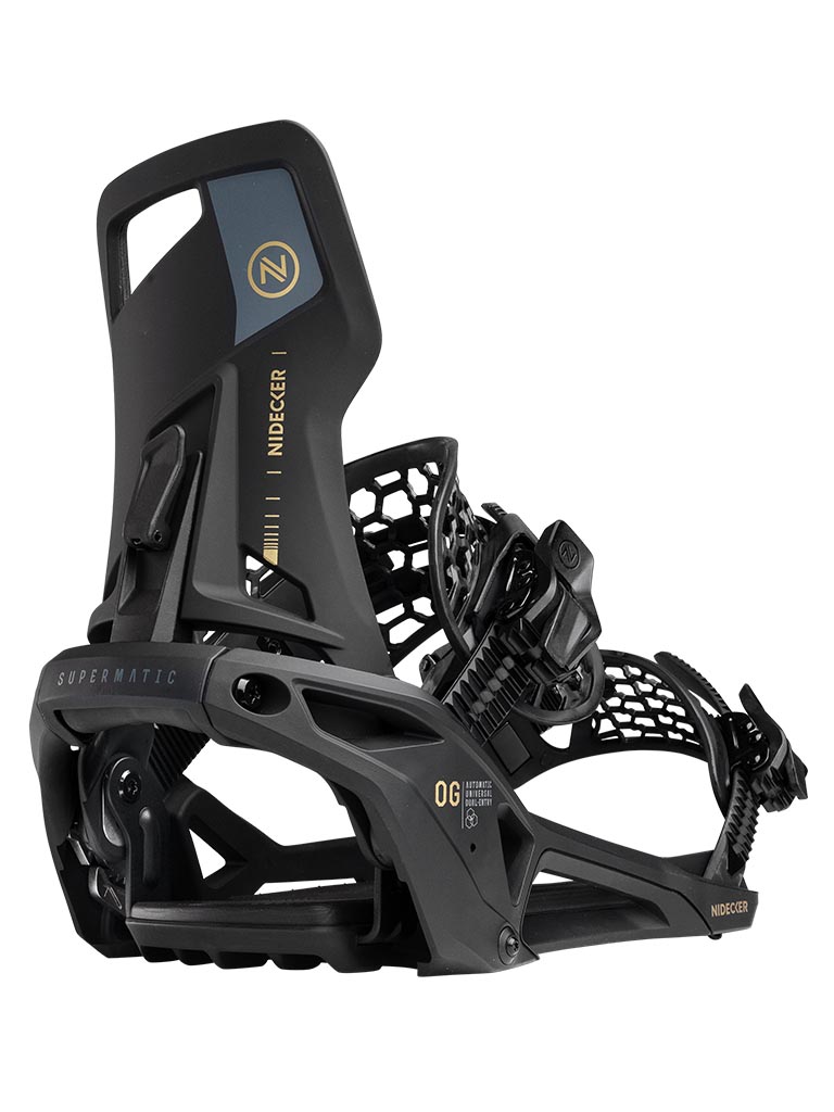 Nidecker OG Supermatic 2026 – Bild 5