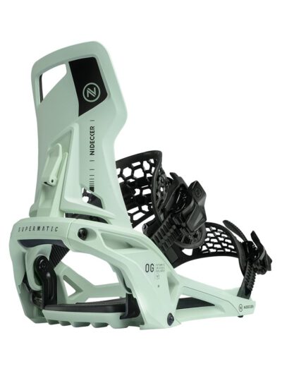 Nidecker OG Supermatic 2026