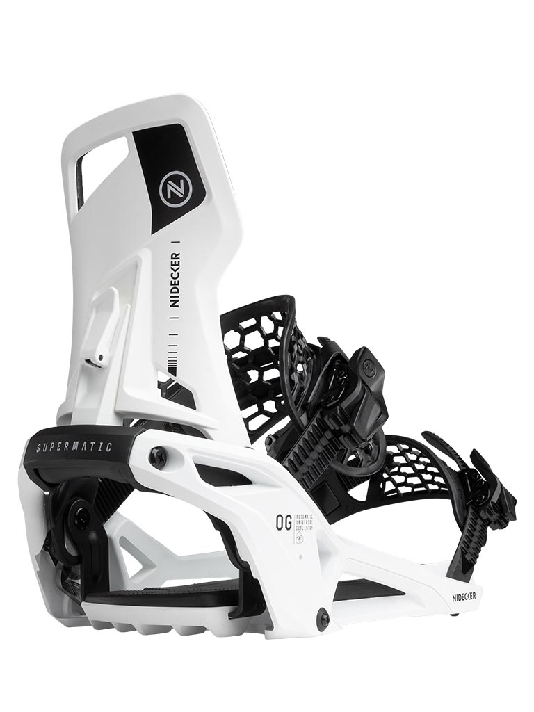 Nidecker OG Supermatic 2026 – Bild 2