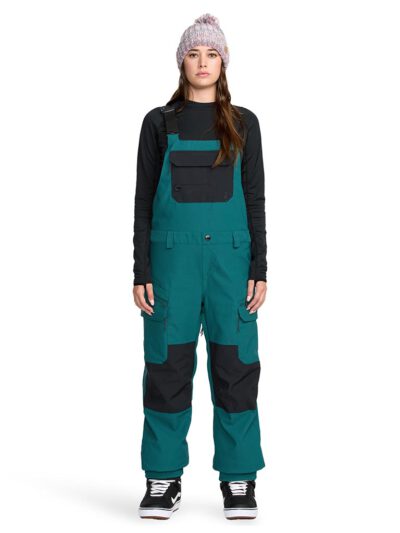 Volcom Creston 3D Stretch Bib Overall 2026