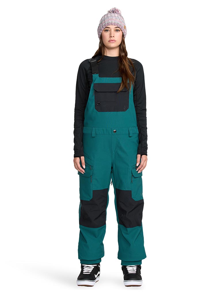 Volcom Creston 3D Stretch Bib Overall 2026