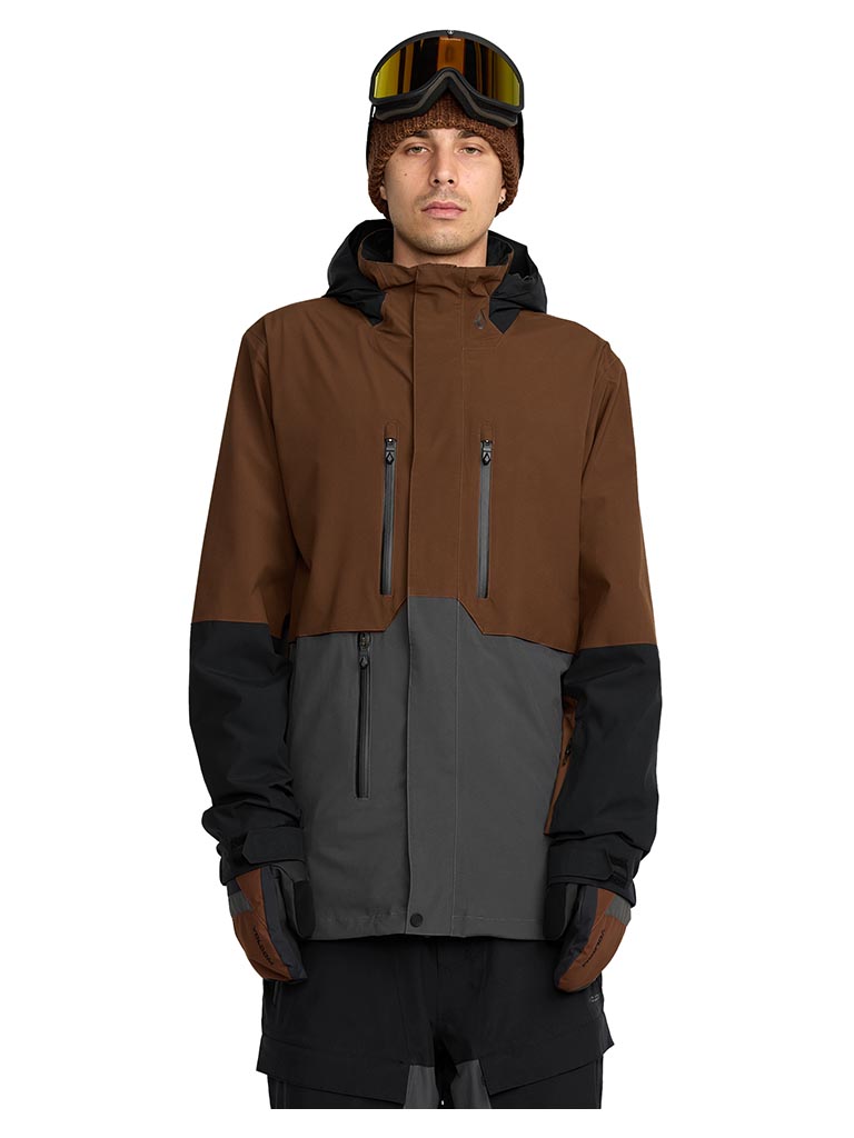 Volcom RNGE Stretch 30k Jacket 2026