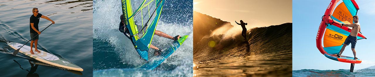 Wassersport Online Shop