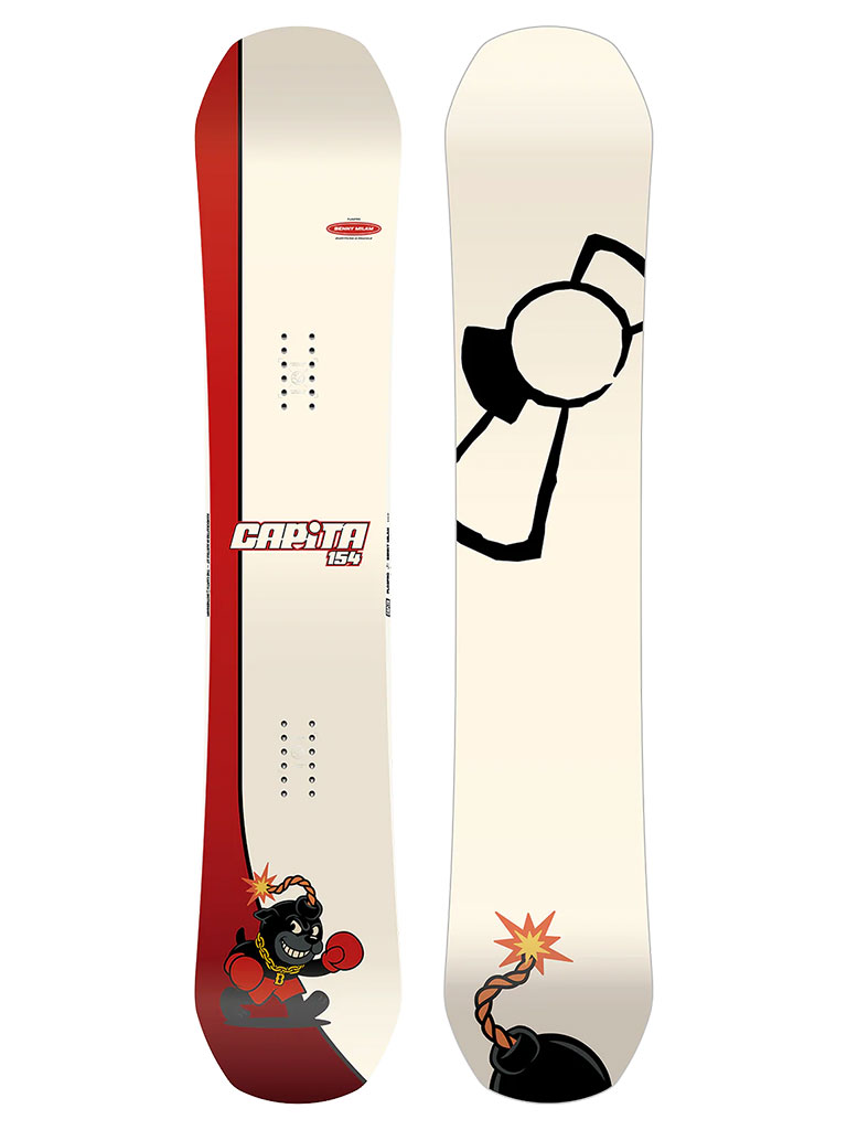 Capita D.O.A. Benny Milam LTD