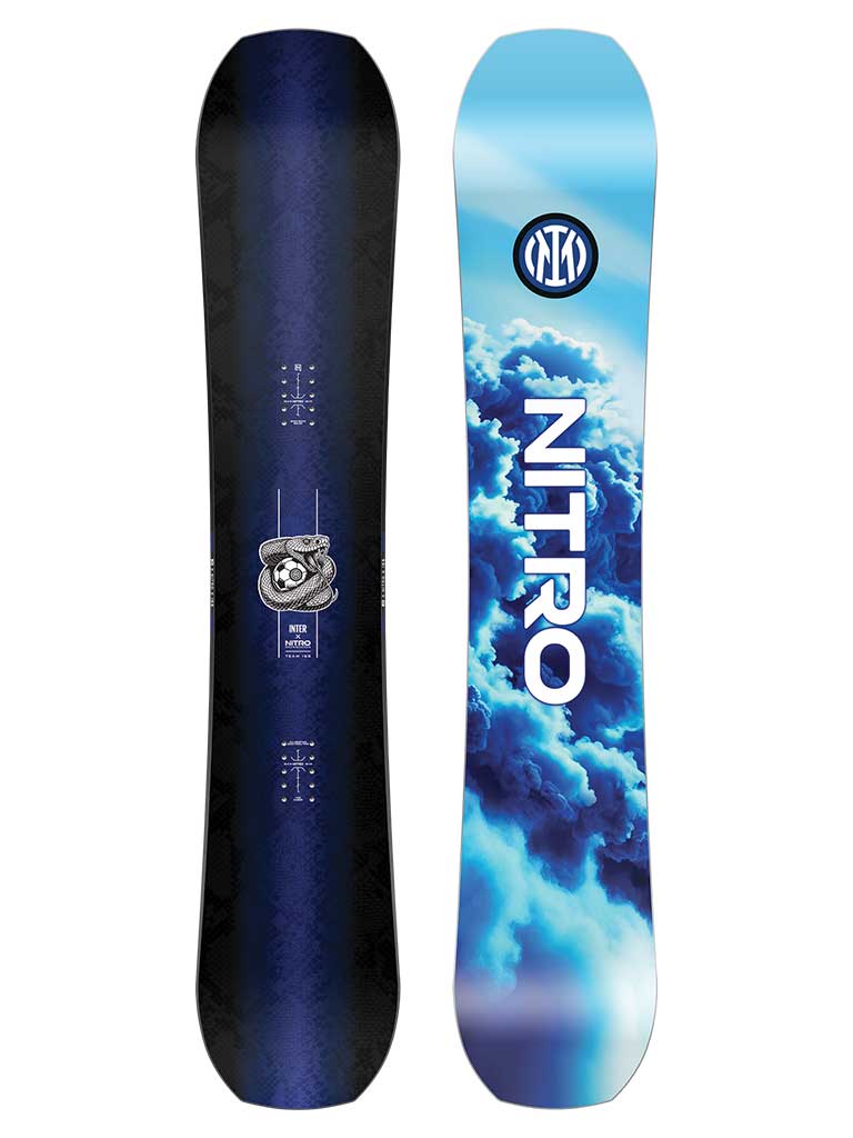 Nitro Team x Inter