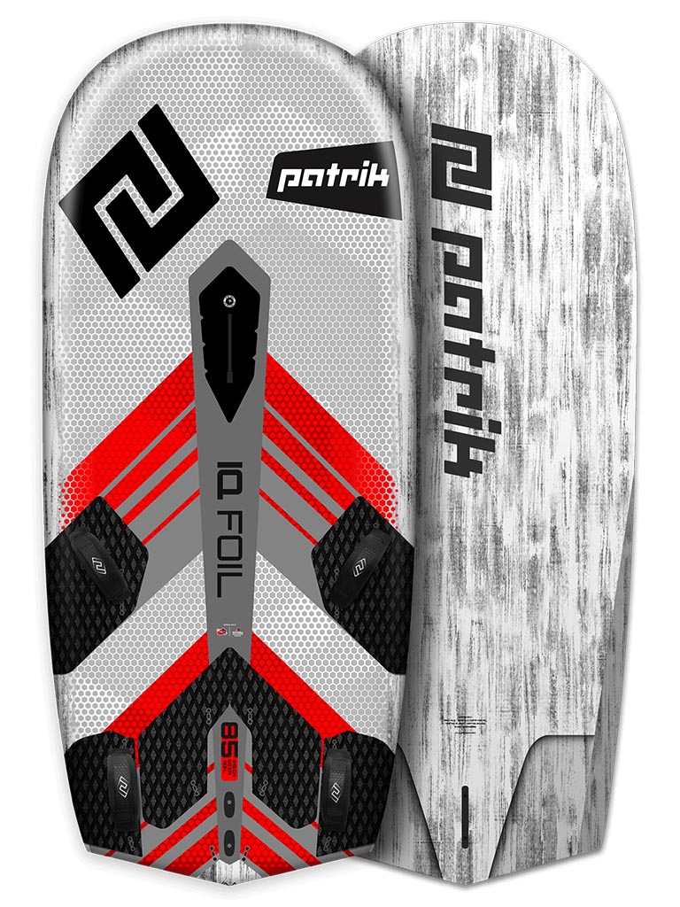 PATRIK iQFOiL Comp 85