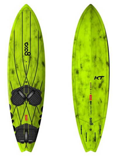 Goya Custom Quad 9 Pro Carbon Haiku Package