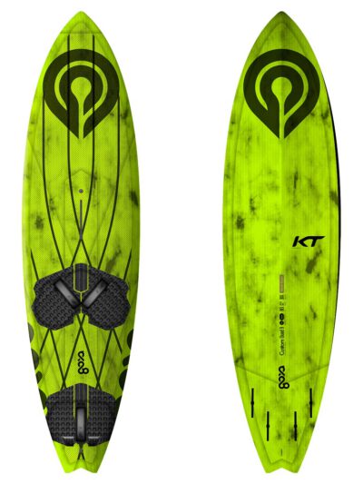 Goya Custom Quad 9 Pro Carbon
