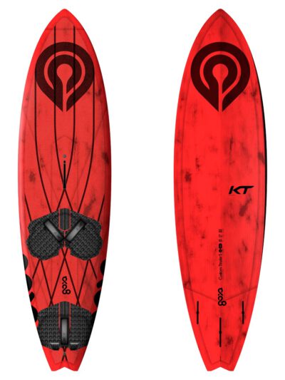 Goya Custom Thruster 5 Pro Carbon