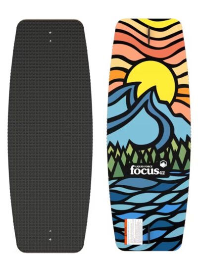 Liquid Force Focus Wakeskate 2026