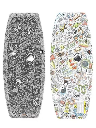Liquid Force Tao Wakeskate 2026