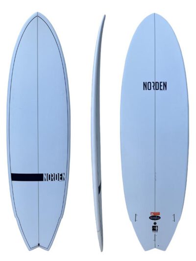 Norden 1st Ride Fish 2