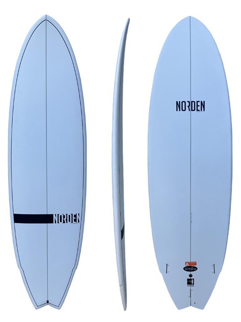 Norden 1st Ride Fish 2