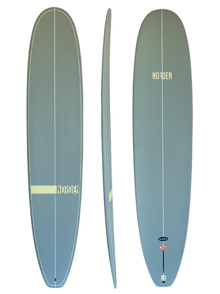 Norden 1st Ride Longboard Performer 2 – Bild 3