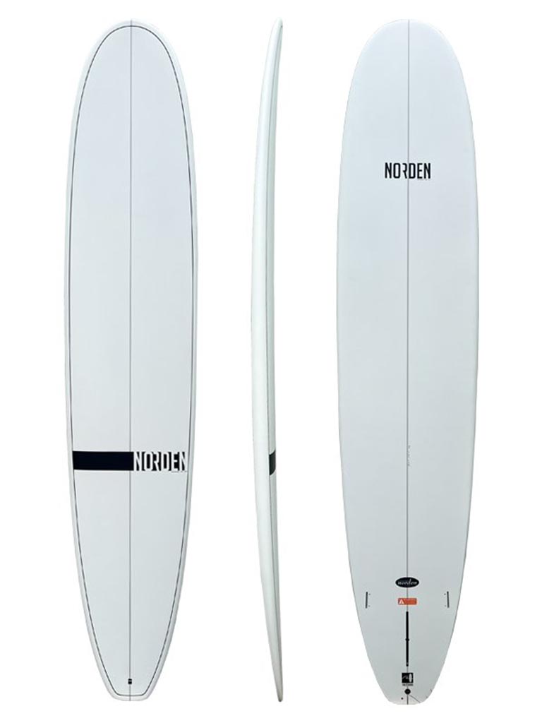 Norden 1st Ride Longboard Performer 2 – Bild 2