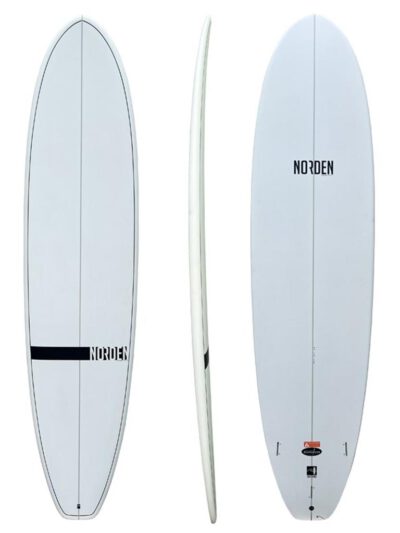 Norden 1st Ride Malibu 2