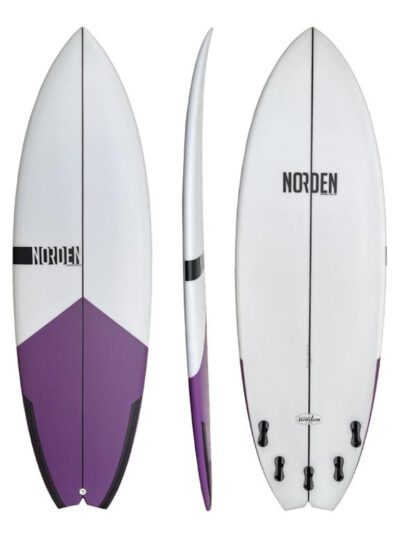Norden Pig Whale V3