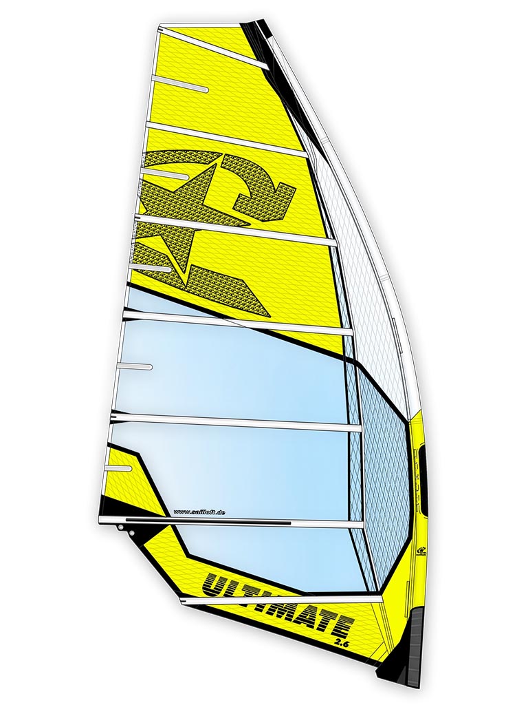 Sailloft Ultimate Fin 2026
