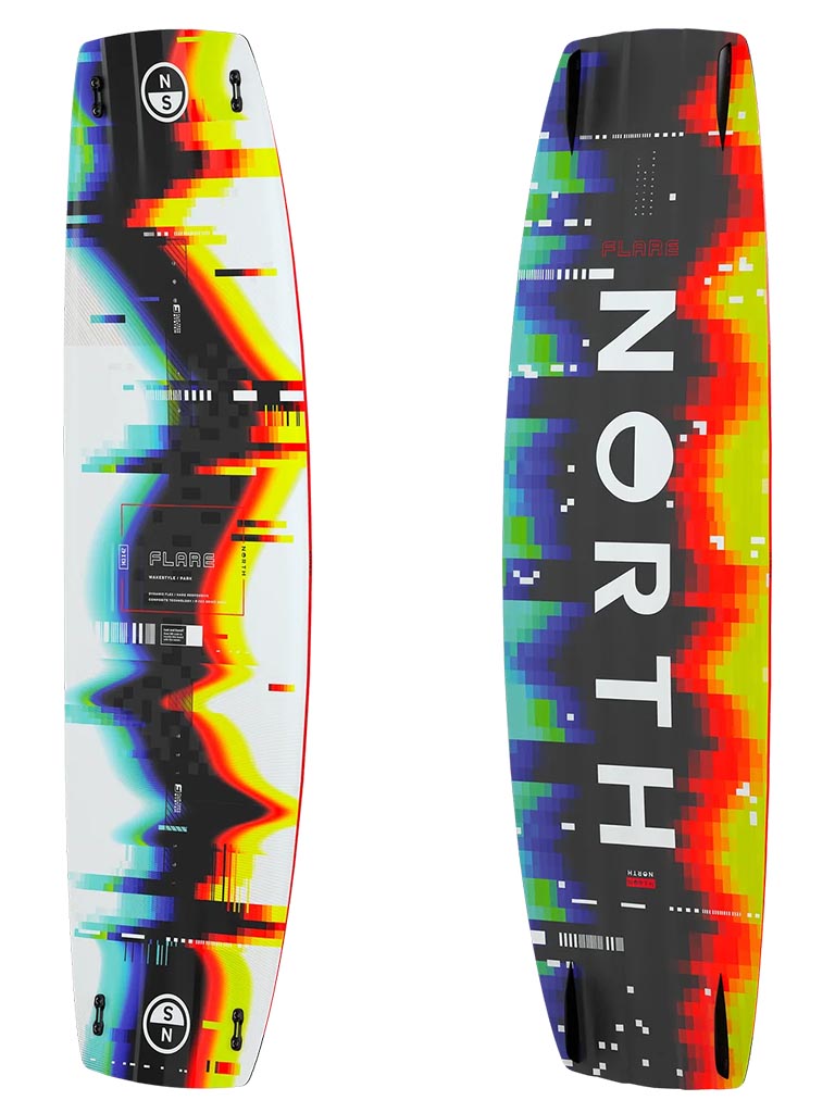 North Flare 2025