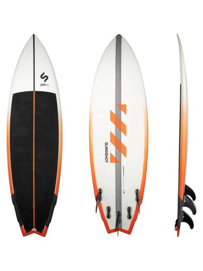 Slingshot Burner XR V2