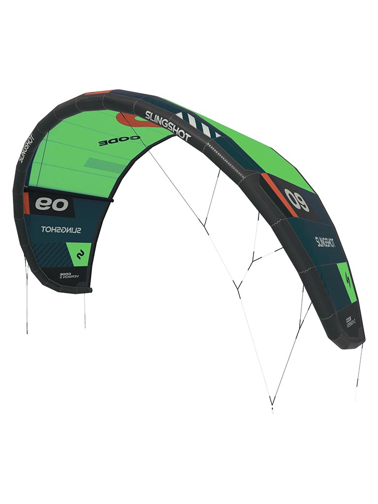 Slingshot Code V2
