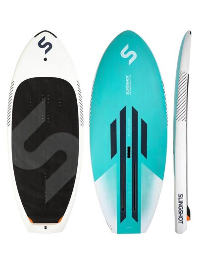 Slingshot Glide Craft V1
