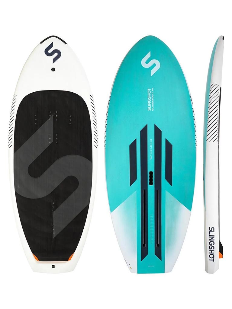 Slingshot Glide Craft V1