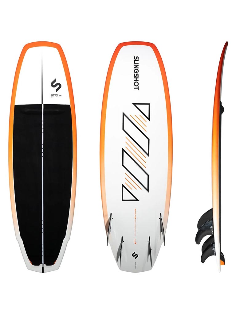 Slingshot Sci-Fly XR V3