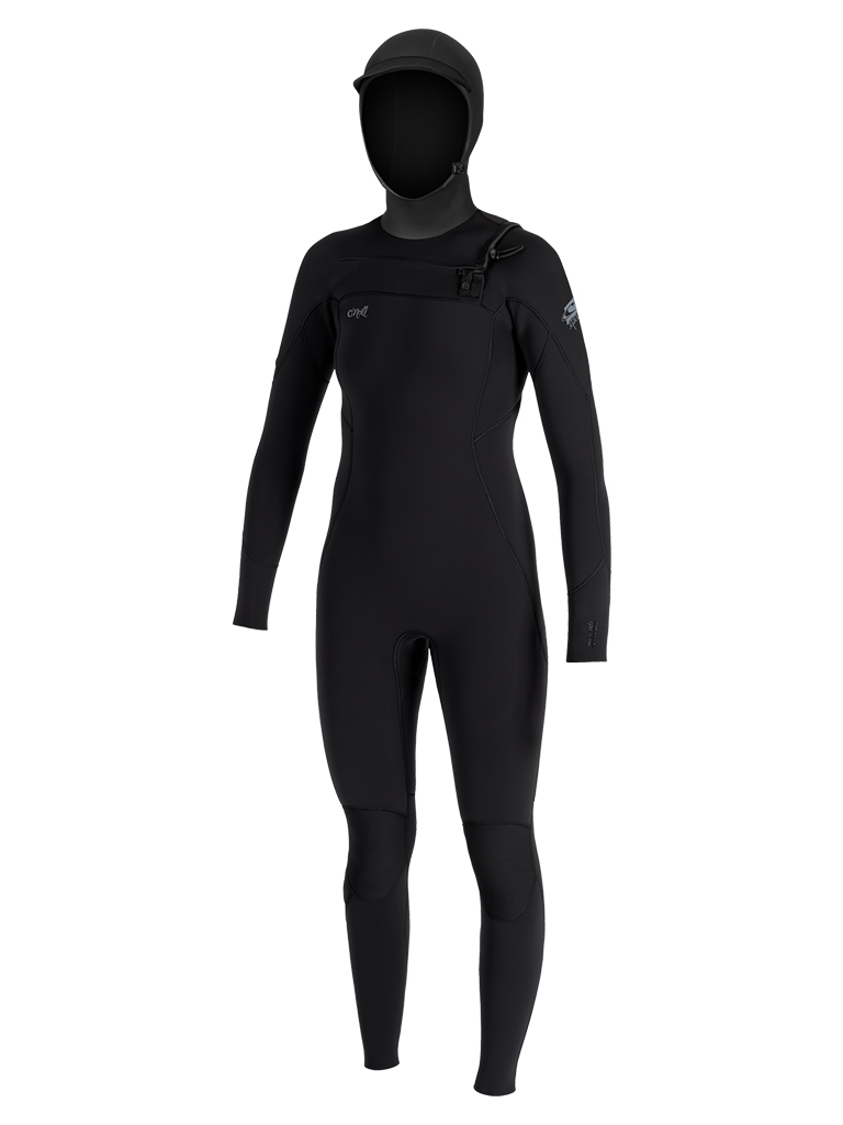 O'Neill Womens Epic 6/4 Hooded
