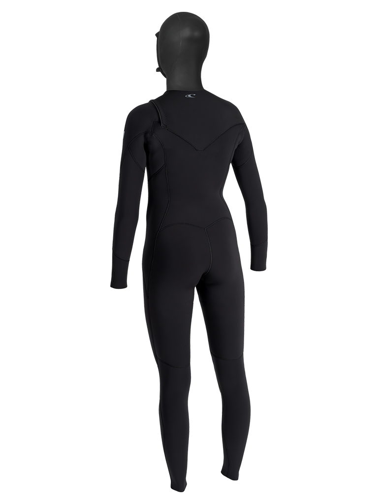 O'Neill Womens Epic 6/4 Hooded – Bild 2