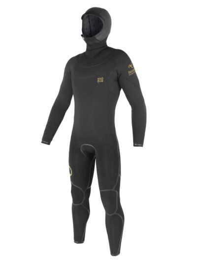 Soöruz Guru+ 6/5/4 U-Zip Hooded