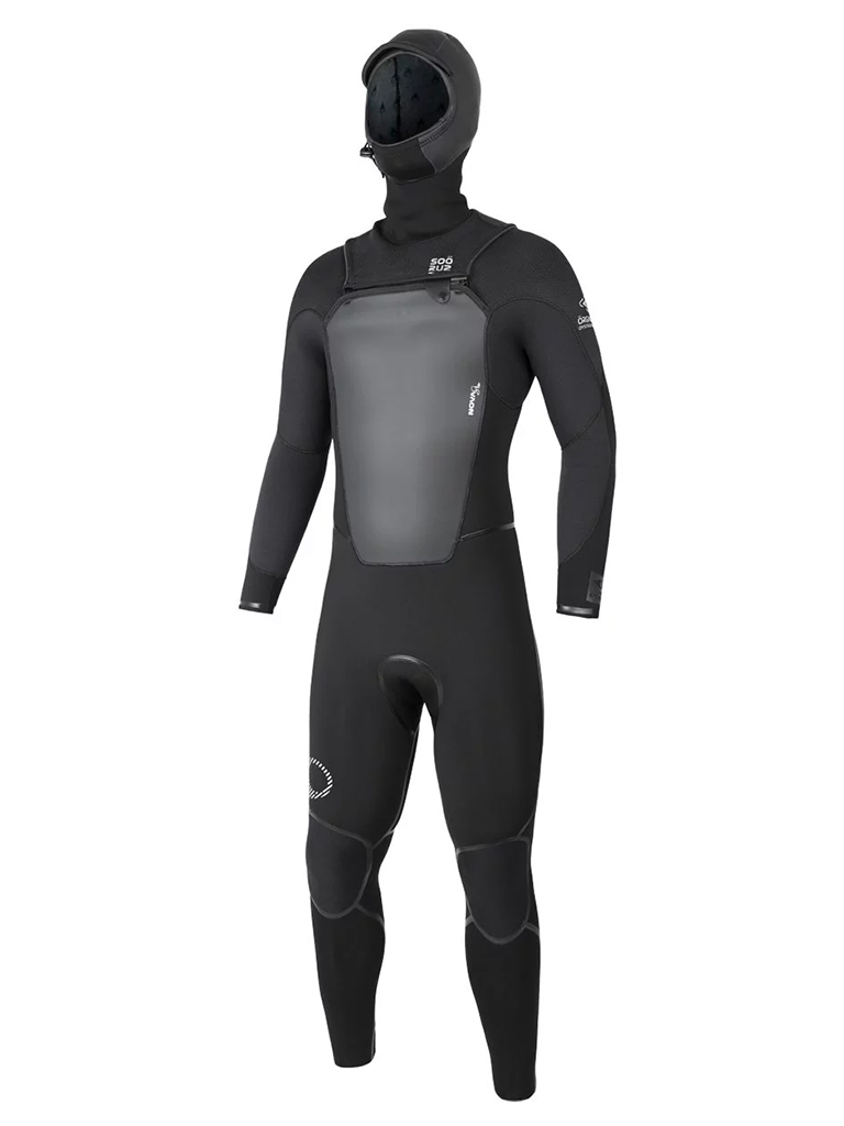 Soöruz Guru Wind 6/5/4 Chestzip Hooded