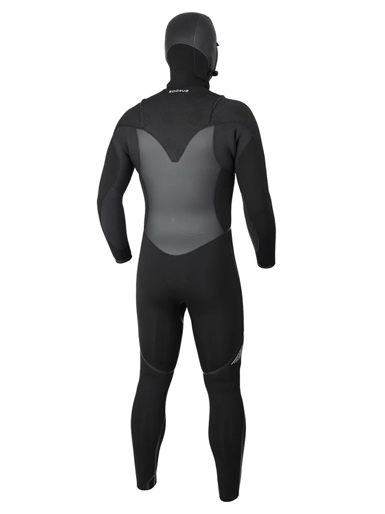 Soöruz Guru Wind 6/5/4 Chestzip Hooded – Bild 2
